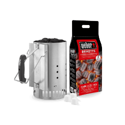 Accesorios para barbacoas de carbón