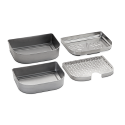 Accesorios para planchas Weber