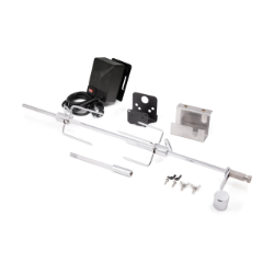 Asadores y brochetas