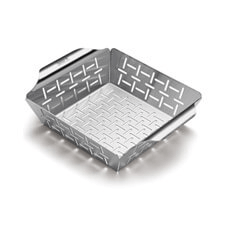 Cestas y bandejas para barbacoa