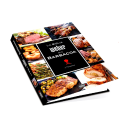 Libros y recetas de la barbacoa