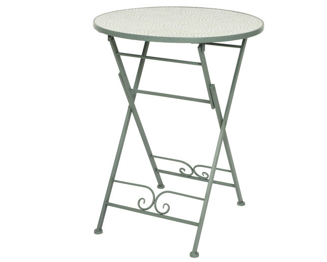 Conjunto Eze, mesa y 2 sillas bistro