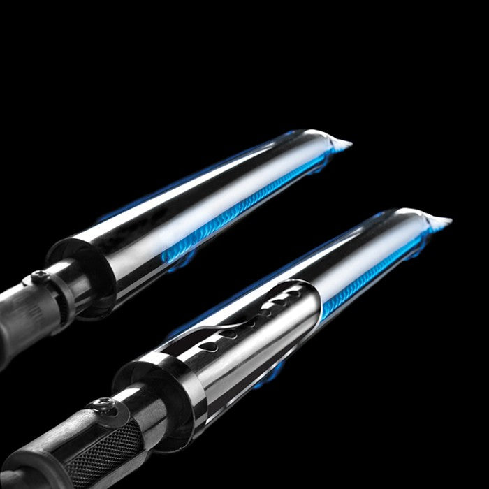 Barbacoa Broil King Baron S 590 Inox + quemador infrarrojo