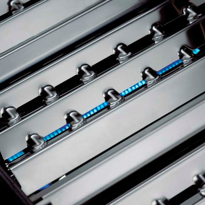 Barbacoa Broil King Baron S 590 Inox + quemador infrarrojo