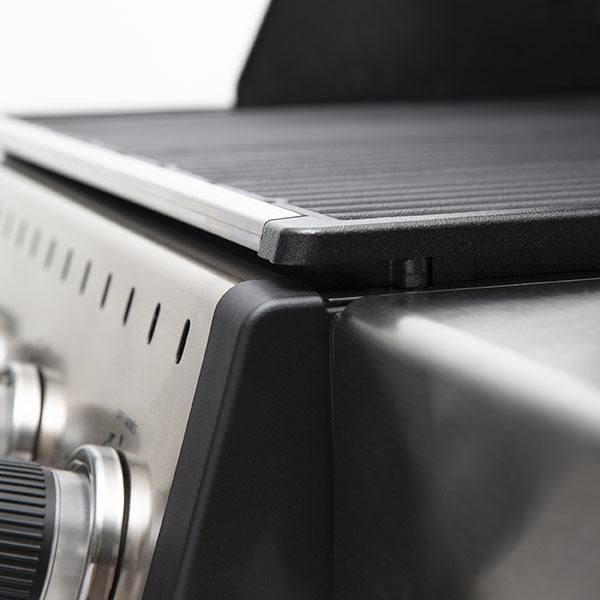 Barbacoa Broil King Baron S 590 Inox + quemador infrarrojo