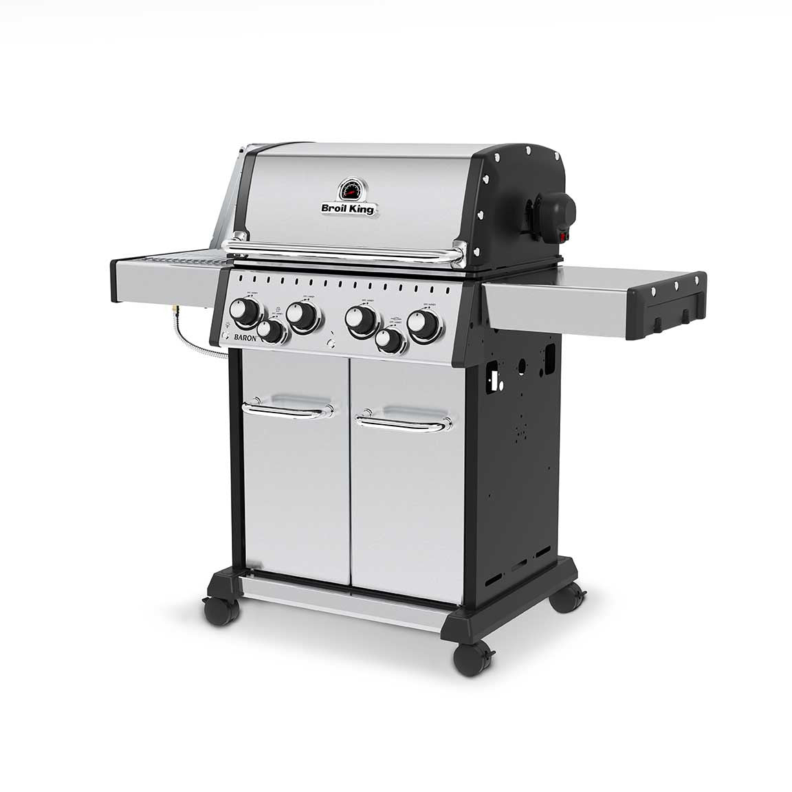 Barbacoa Broil King Baron S 490 con quemador infrarrojo