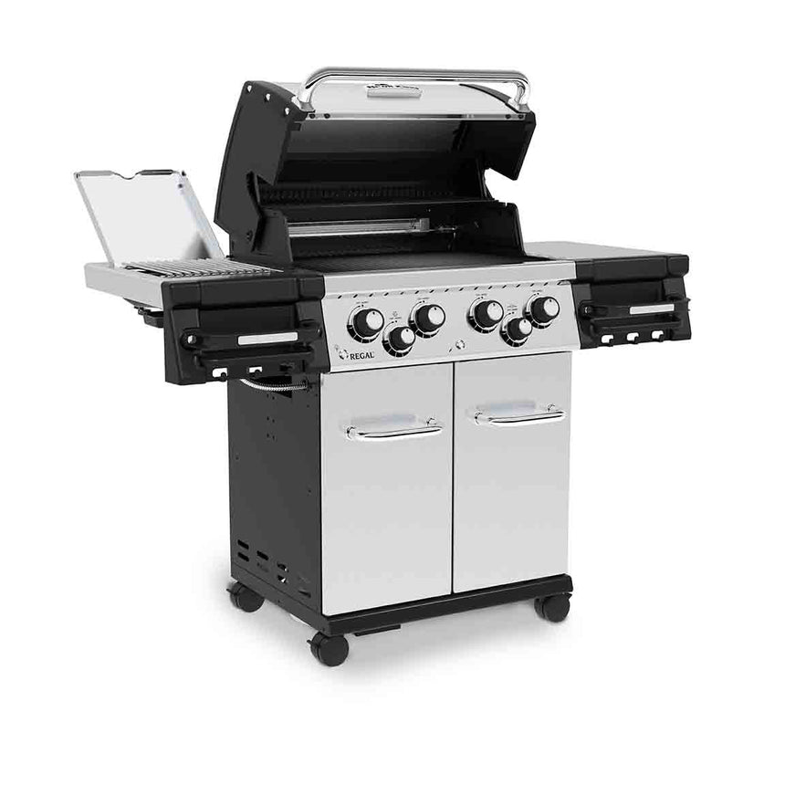 Barbacoa Broil King Regal S 490 PRO IR