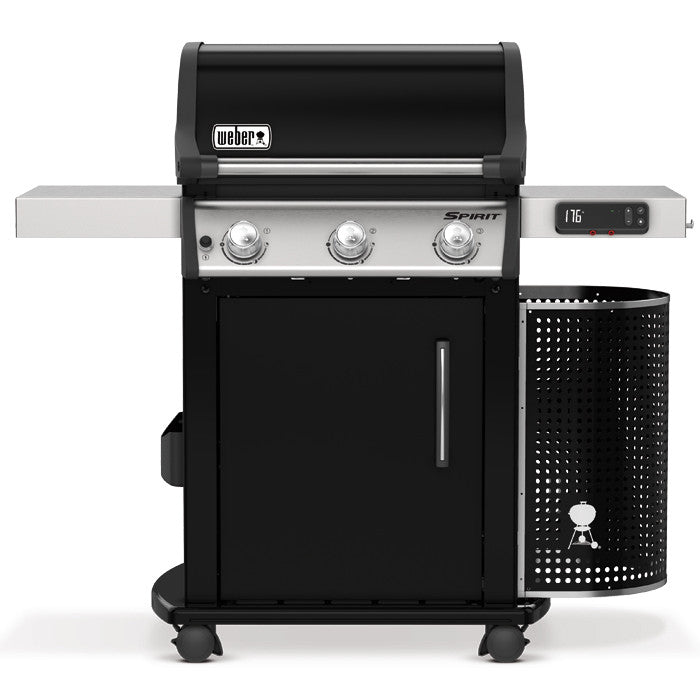 Barbacoa Weber Spirit EPX-315 GBS Black