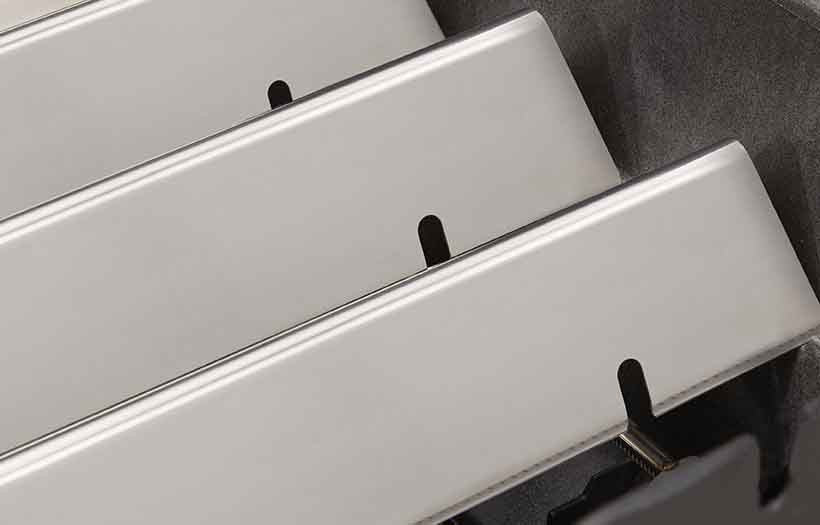 Barbacoa Weber Spirit EPX-315 GBS Black