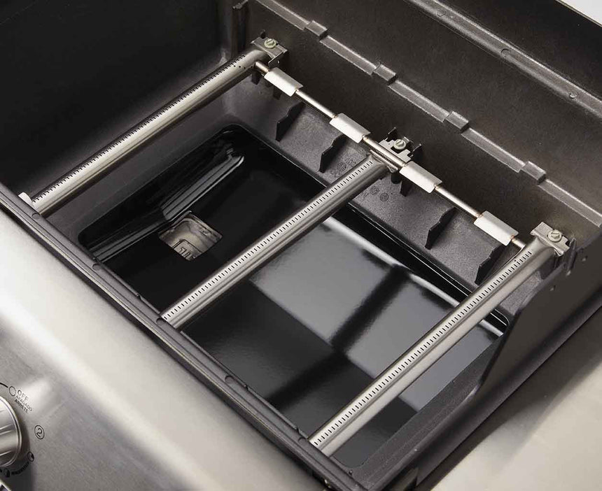 Barbacoa Weber Spirit EPX-315 GBS Black