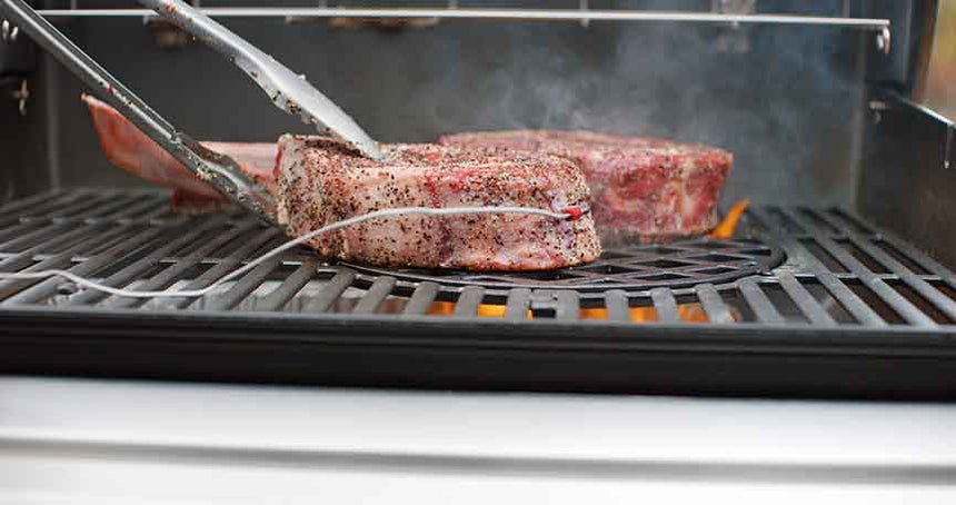 Barbacoa Weber Spirit EPX-315 GBS Black