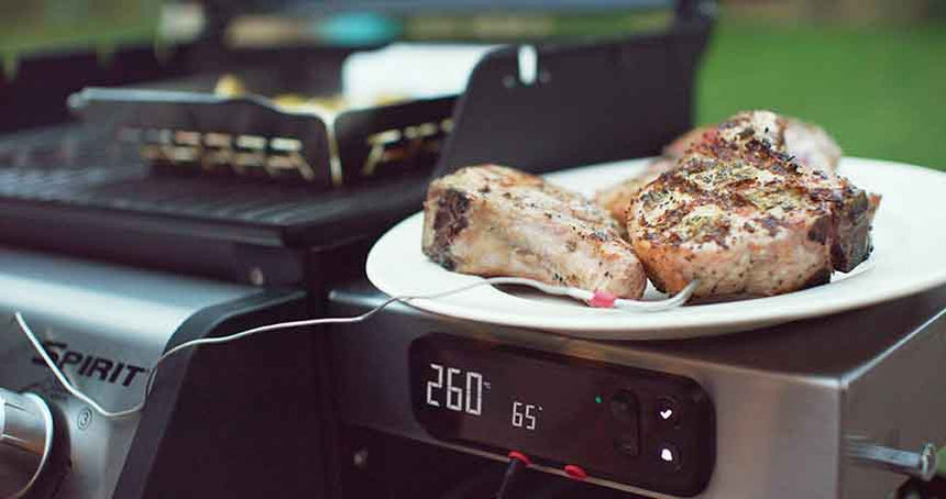 Barbacoa Weber Spirit EPX-315 GBS Black