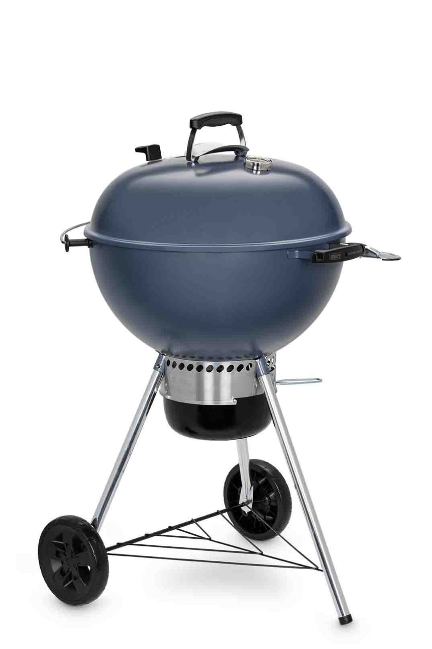 Barbacoa Weber Master-Touch GBS E-5750 Ø 57 cm Slate Blue