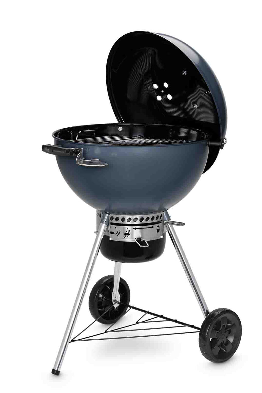 Barbacoa Weber Master-Touch GBS E-5750 Ø 57 cm Slate Blue