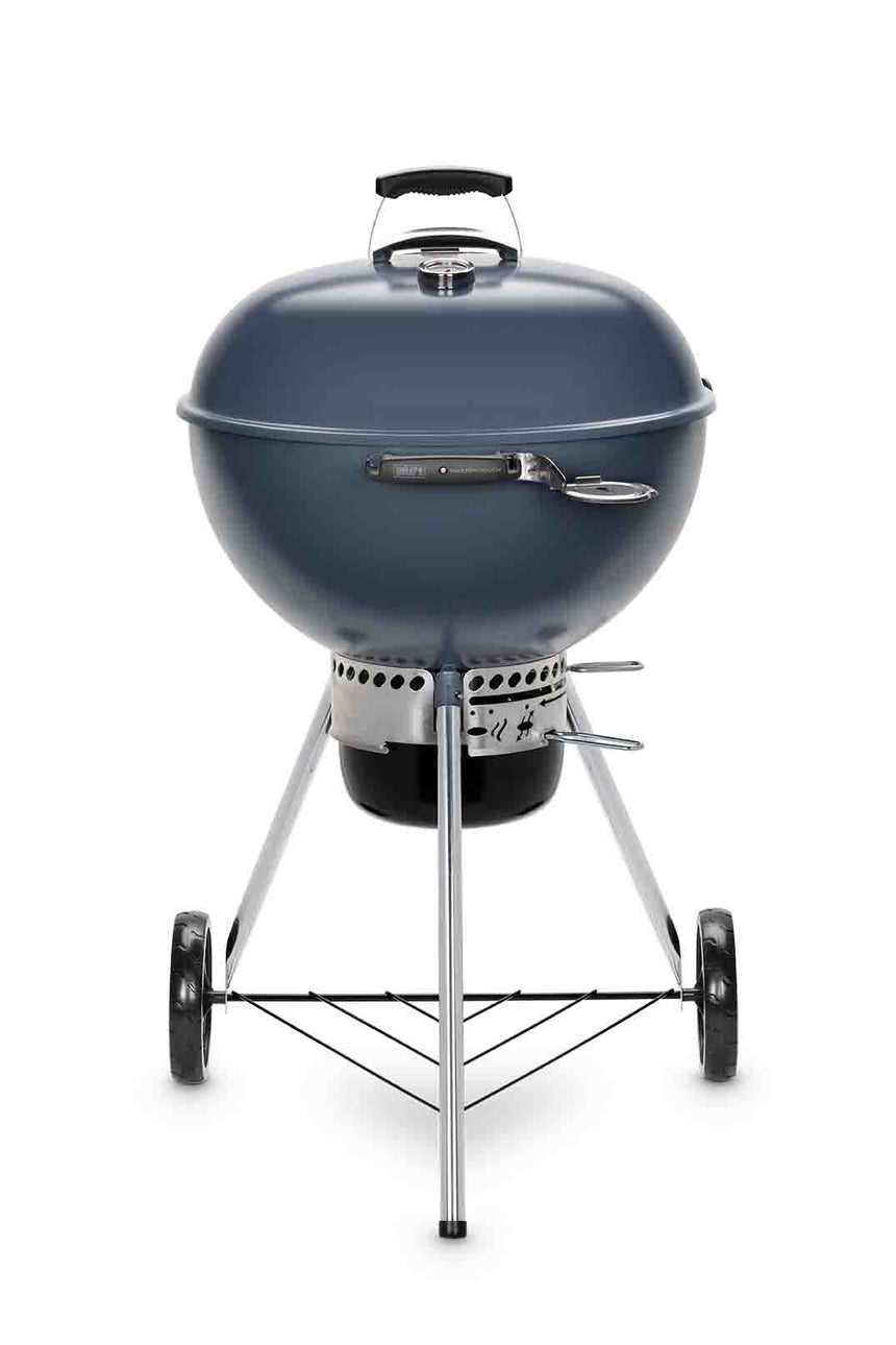 Barbacoa Weber Master-Touch GBS E-5750 Ø 57 cm Slate Blue