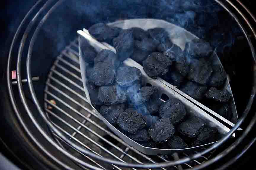 Barbacoa Weber Summit Kamado E6