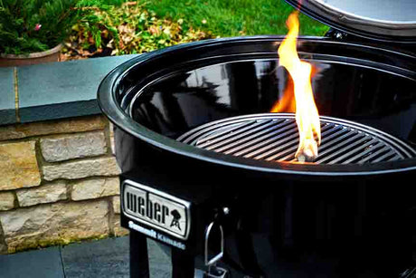 Barbacoa Weber Summit Kamado E6