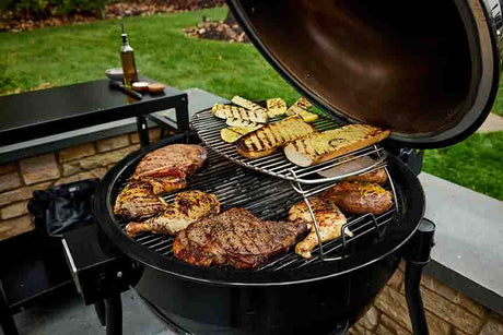 Barbacoa Weber Summit Kamado E6