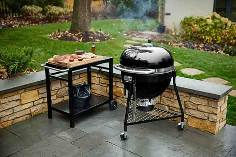 Barbacoa Weber Summit Kamado E6