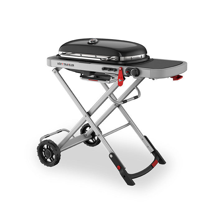 Barbacoa Weber Traveler
