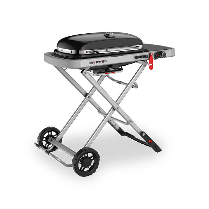Barbacoa Weber Traveler