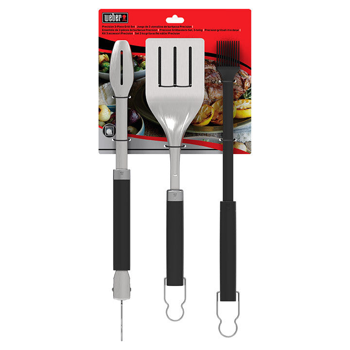 Kit de 3 utensilios premium