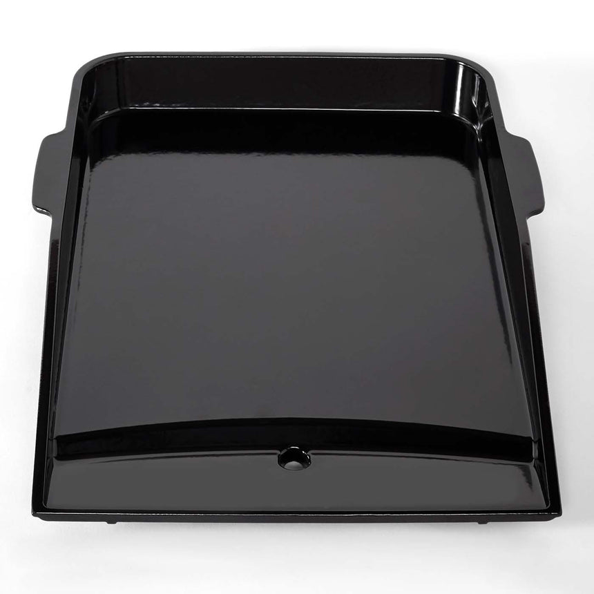 Plancha vitrificada Weber para Genesis II de 4 y 6 quemadores