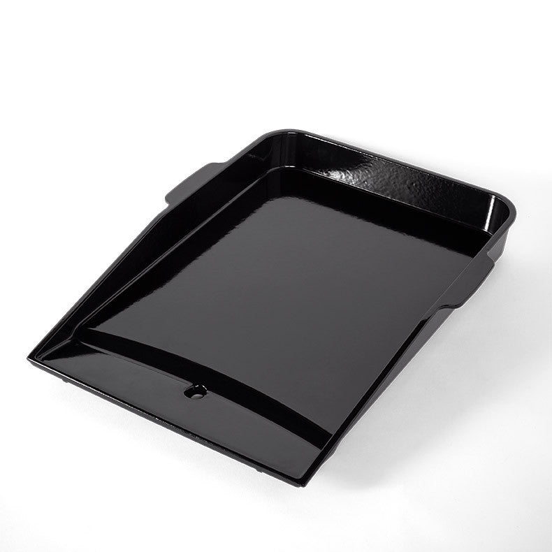 Plancha vitrificada Weber para Genesis II de 4 y 6 quemadores