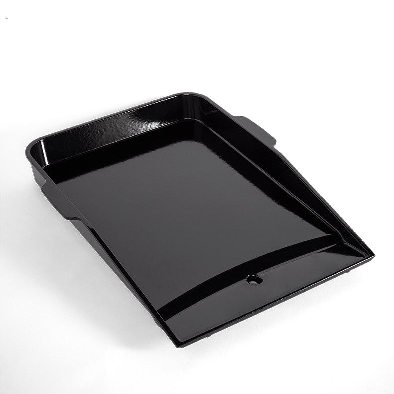 Plancha vitrificada Weber para Genesis II de 4 y 6 quemadores