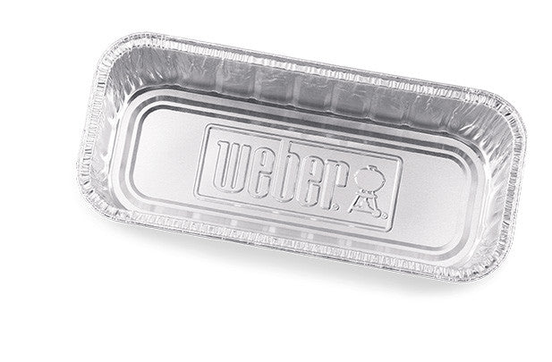 Bandejas de aluminio Pellet Smokefire 10 Uds