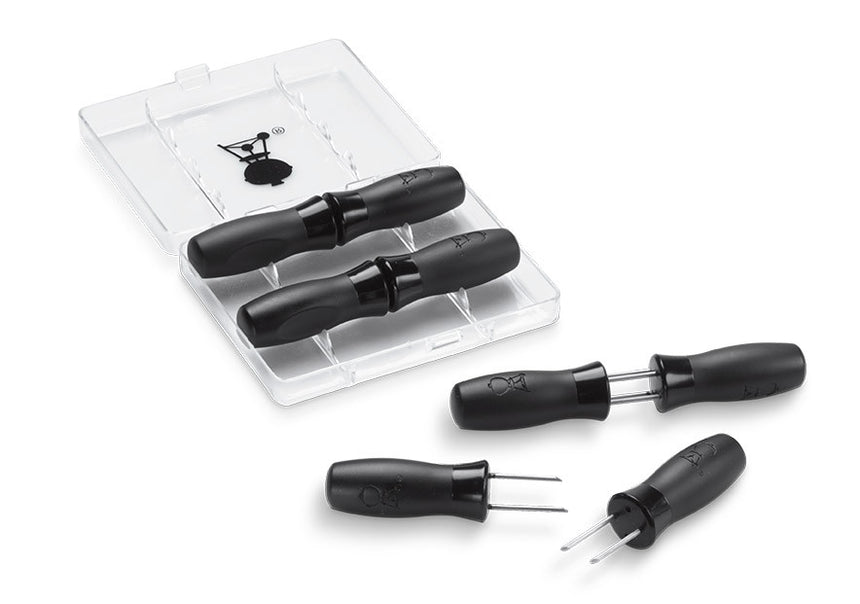 Set para mazorcas de maíz 8 piezas