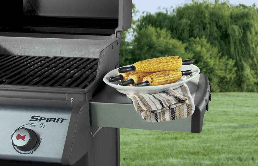 Set para mazorcas de maíz 8 piezas