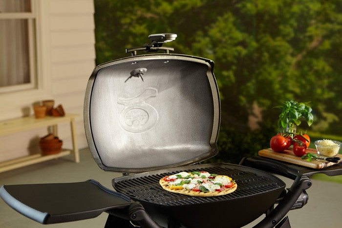 Lámpara para Weber Q Grill n' Go