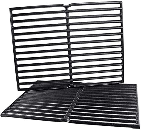 Parrillas Spirit E-210/Silver A