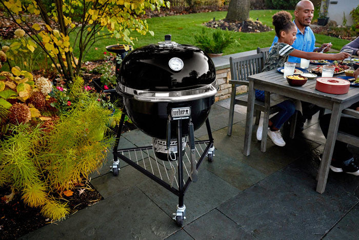 Barbacoa Weber Summit Kamado E6