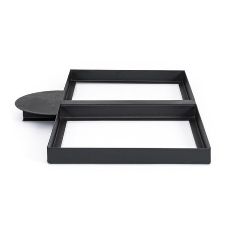 Base lateral sombrilla Ines Orion Antracita