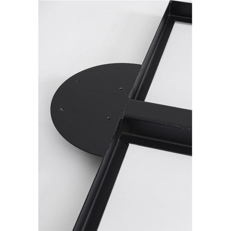 Base lateral sombrilla Ines Orion Antracita