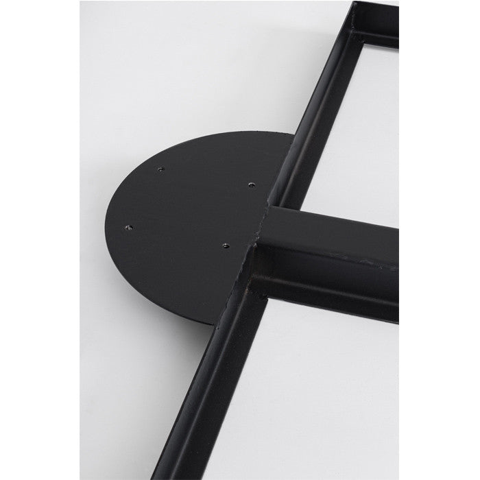 Base lateral sombrilla Ines Orion Antracita