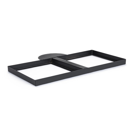 Base lateral sombrilla Ines Orion Antracita