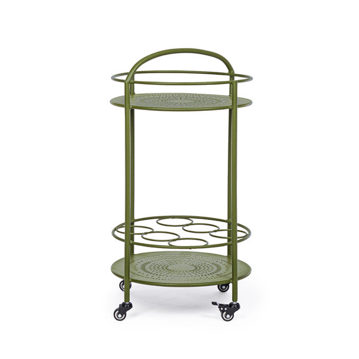 Mesa botellero Burton Forest