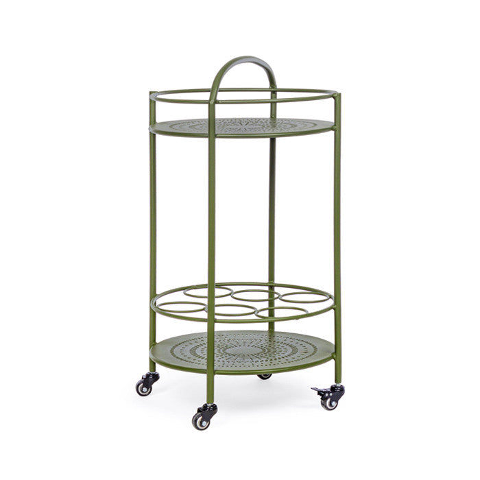 Mesa botellero Burton Forest