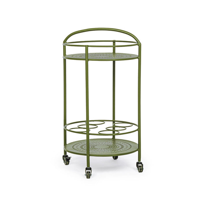 Mesa botellero Burton Forest