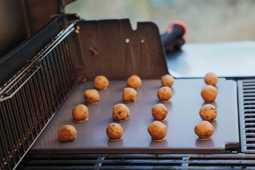 Piedra pizza Weber Crafted 40,5 x 41,5 cm