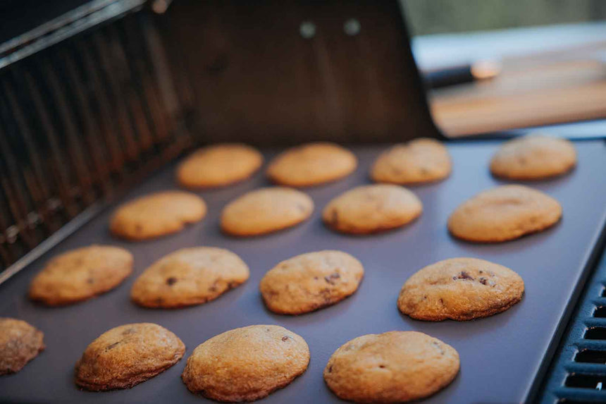 Piedra pizza Weber Crafted 40,5 x 41,5 cm