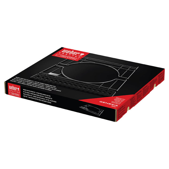 Marco soporte para Genesis Weber Crafted