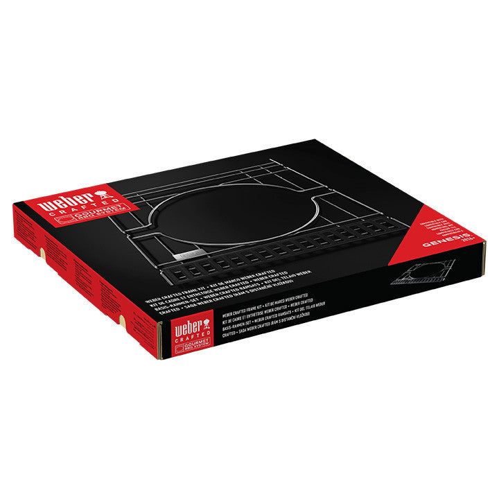 Marco soporte para Genesis Weber Crafted