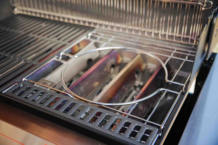 Marco soporte para Genesis Weber Crafted