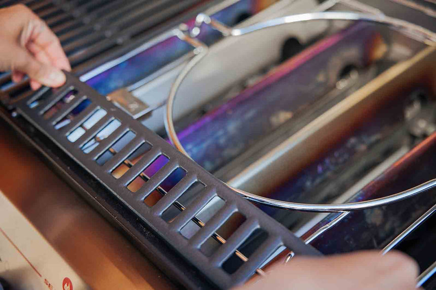 Marco soporte para Genesis Weber Crafted