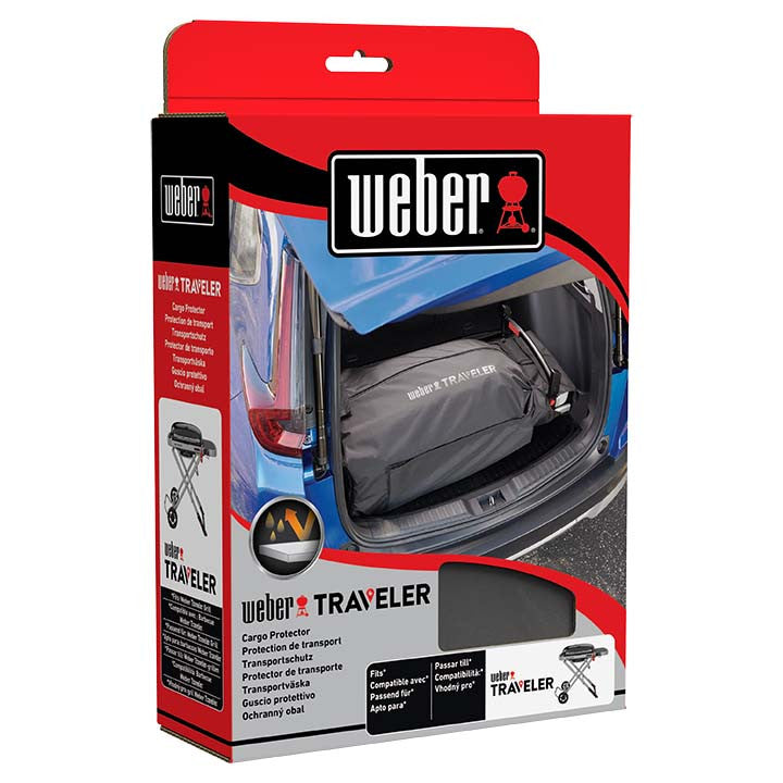 Funda protectora de transporte Weber Traveler