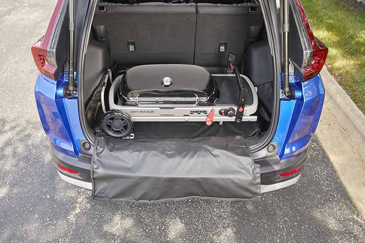 Funda protectora de transporte Weber Traveler